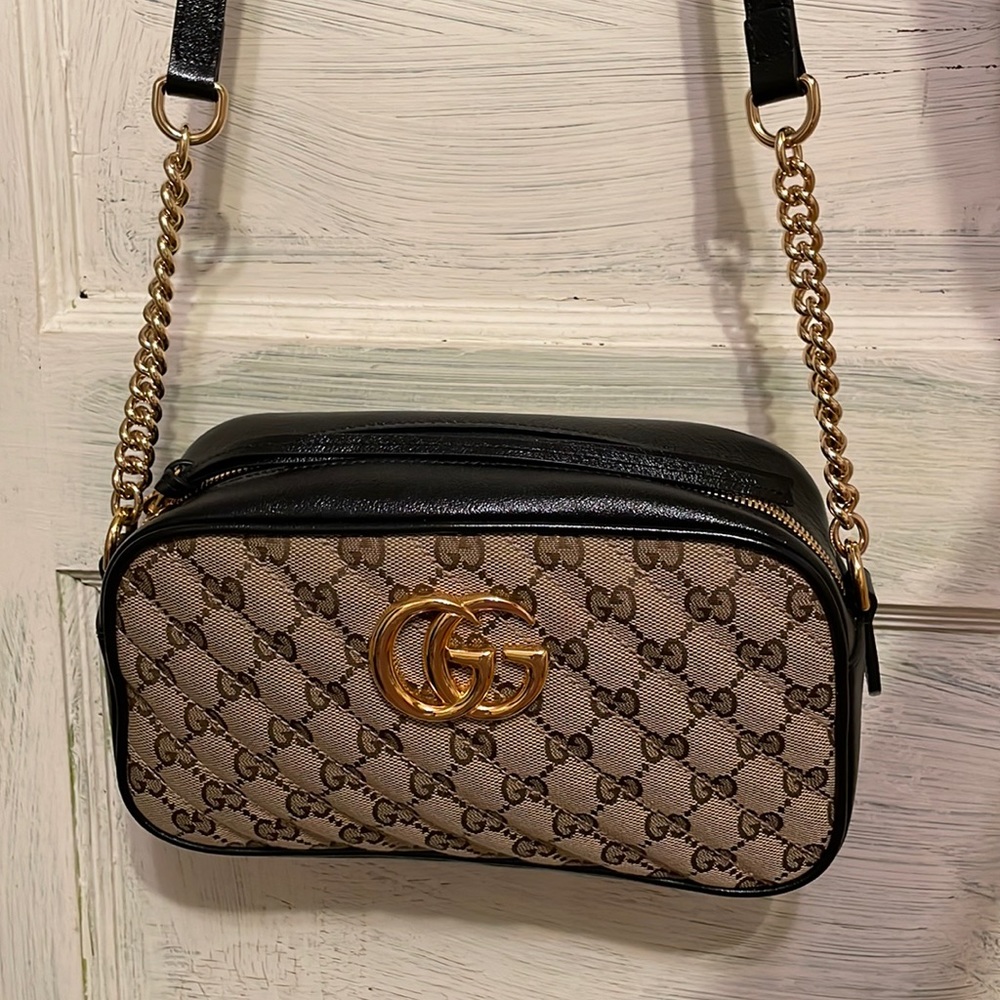 Gucci authentic bag